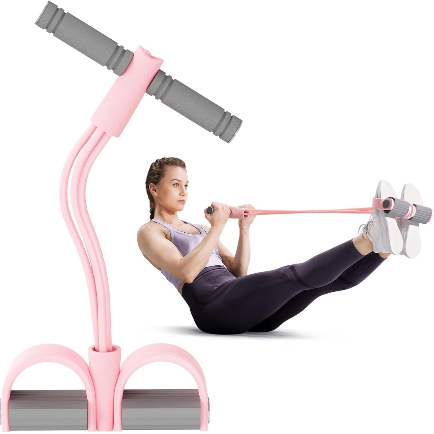 Glowche Pedal Resistance Band