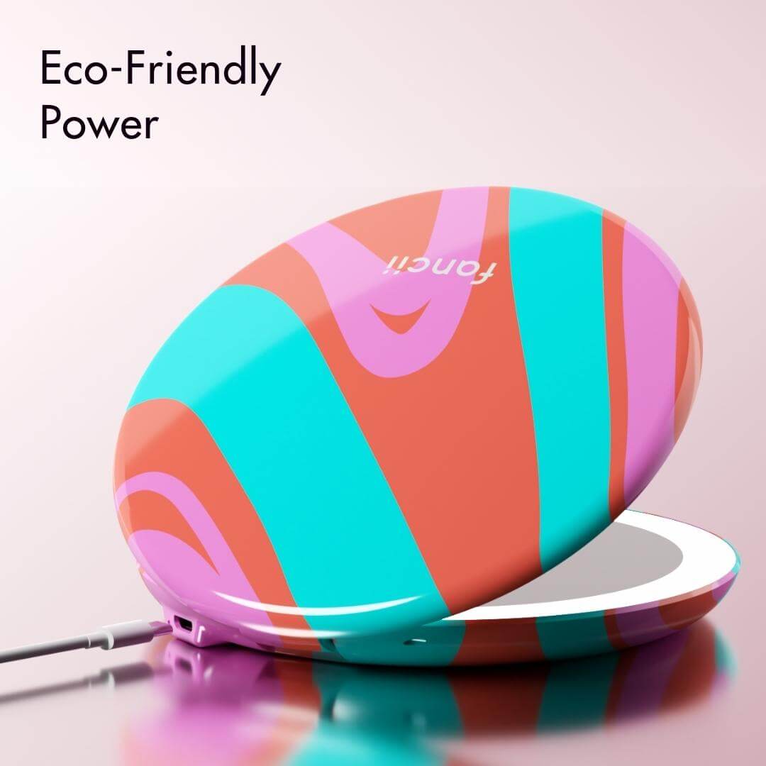 Taylor LED Compact Mirror