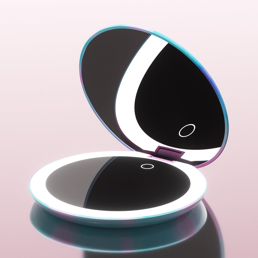 Taylor LED Compact Mirror