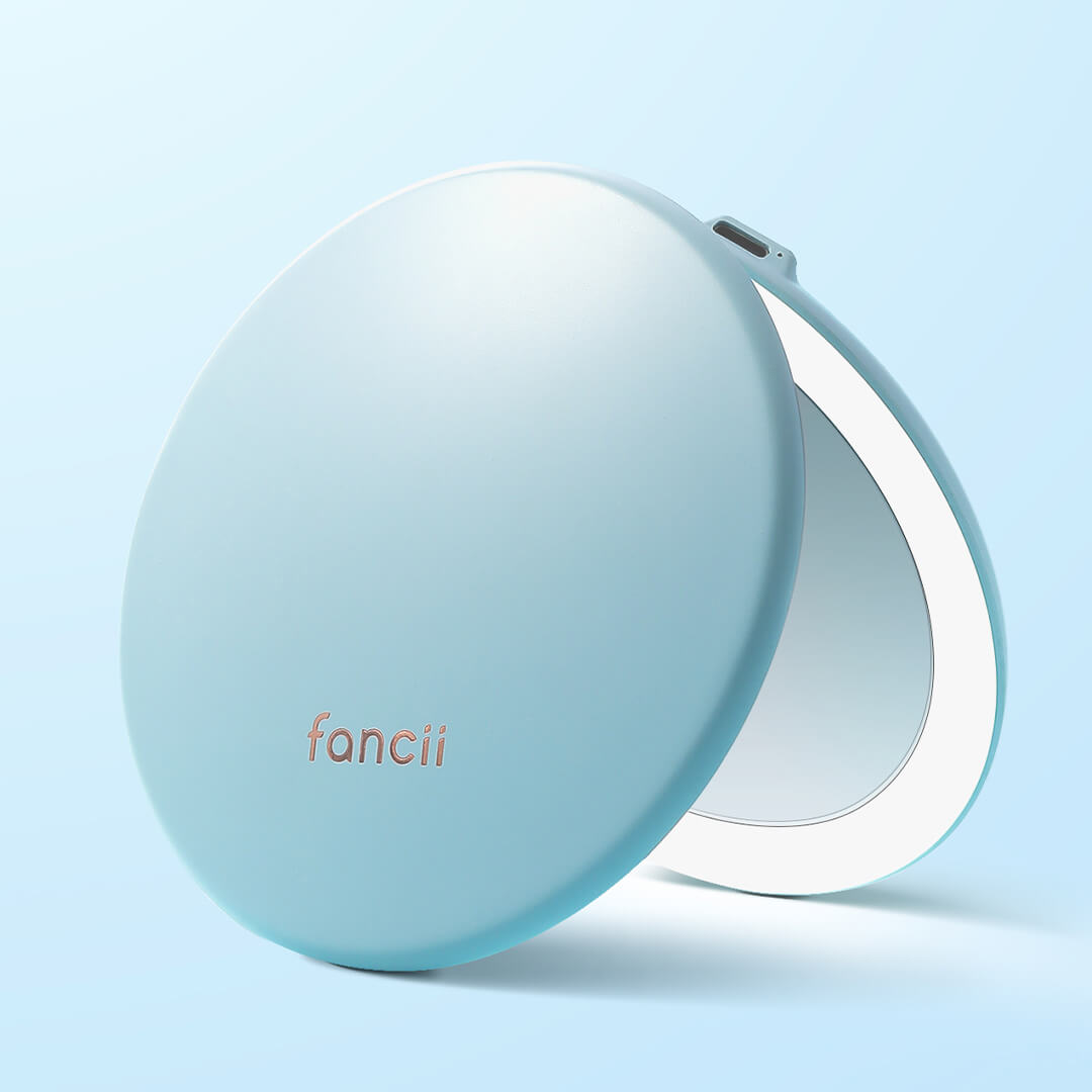Taylor LED Compact Mirror