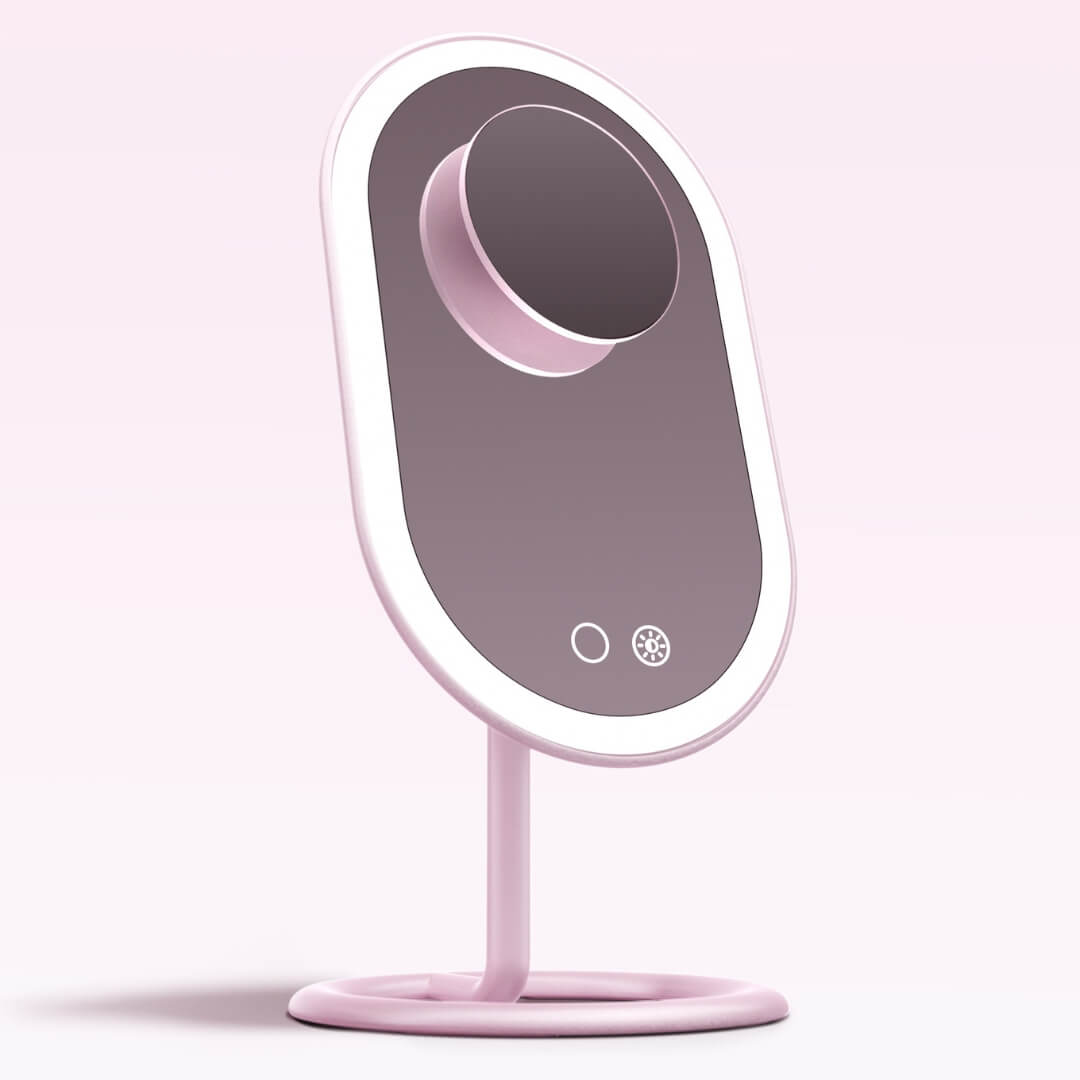 Vera Vanity with 10x Lara Mirror